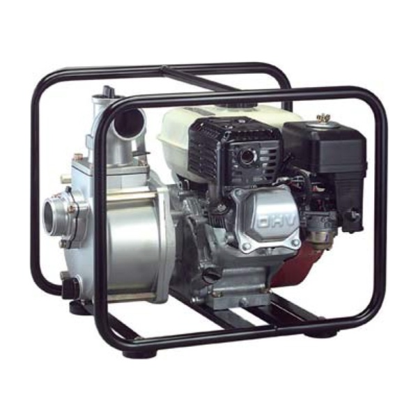 Бензиновая мотопомпа для среднезагрязненной воды Koshin STH-50X