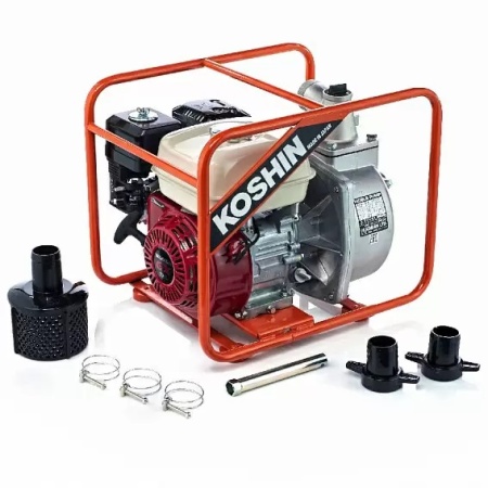 Бензиновая мотопомпа высоконапорная Koshin SERH-50B