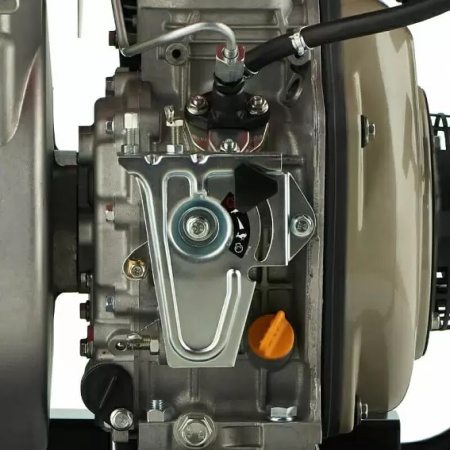 Дизельная мотопомпа для сильнозагрязненной воды Koshin KTY-50D